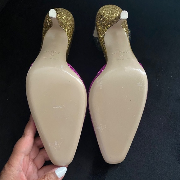 Attico shoes - Picture 3 of 6